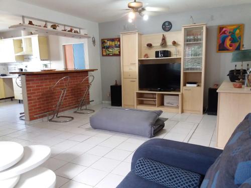 Grand F2, spa, jardin, parking