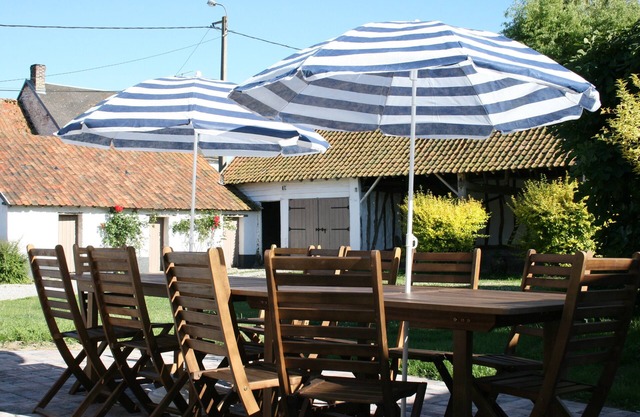 Grand gîte côte d'Opale