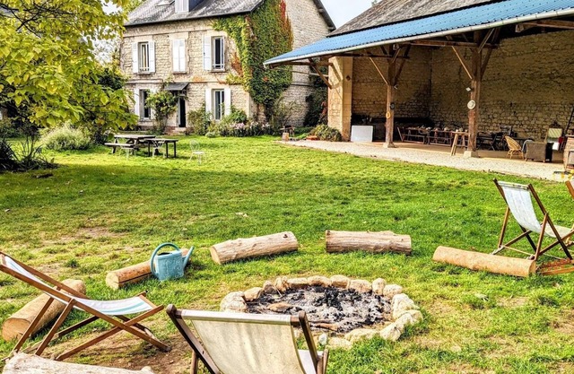 Grand Gîte en Pleine Nature