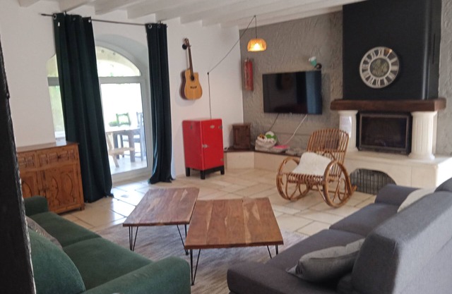 Grand Gite "les Oliviers"