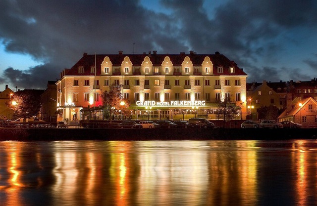 Grand Hotel Falkenberg