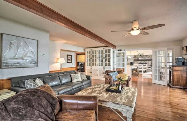 Grand Lake Gem with Private Boat Slip and Grills!