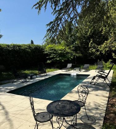 Grand Maison avec Piscine et Sauna