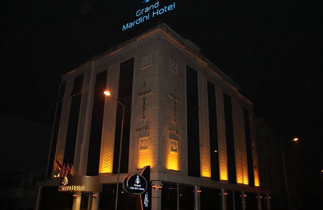 Grand Mardini Hotel