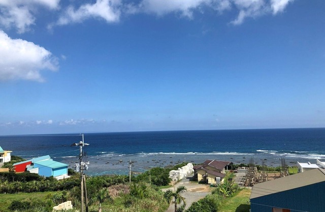 Grand opening at Toguchi Aung Resort Asian style /Oshima-gun Kagoshima