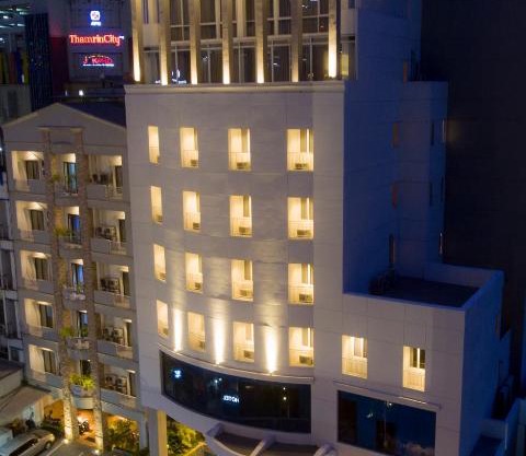 Grand Picasso Hotel