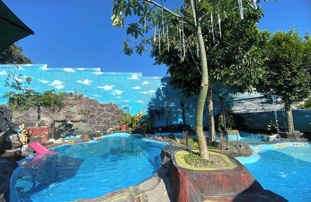 Grand Royale Tapos Resort Bogor