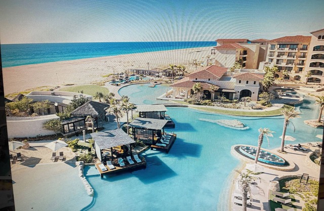 Grand Solmar Pacific Dunes Golf and Spa Resort in Cabo!