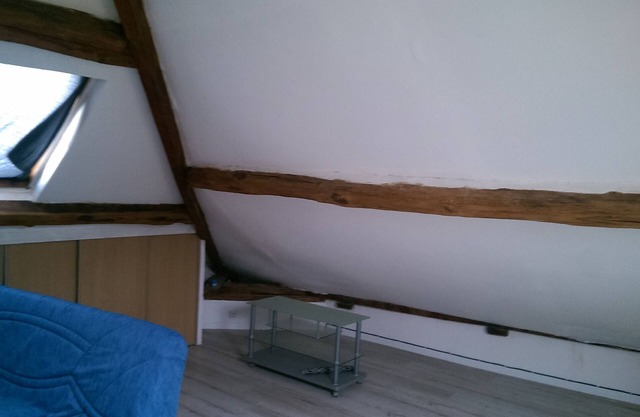 Grand Studio Meublè Independant Dans Maison au Coeur du Village