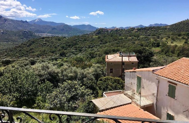 Grand studio Montegrosso