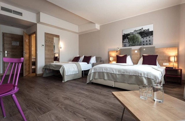 Grand Suite - HOTEL max70