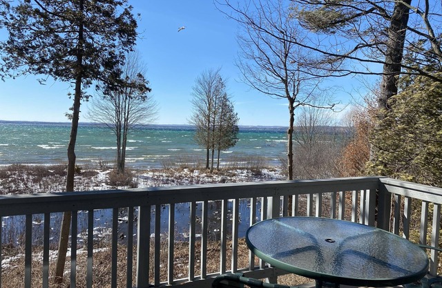 Grand Traverse Shores Resort Condo on the East Bay!