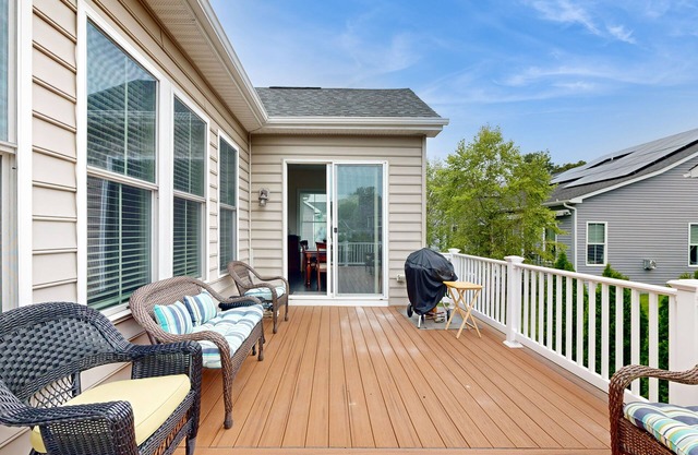 Grande at Canal Pointe home with pools, sports courts, & gym