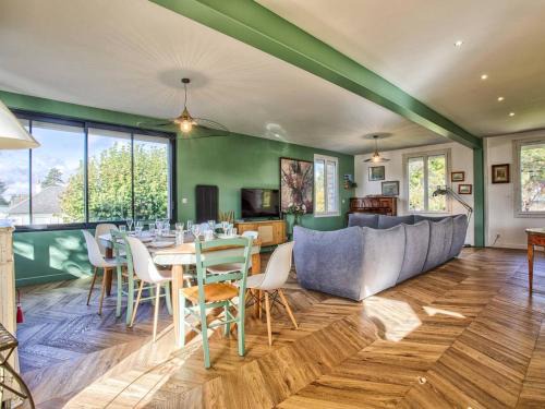 Grande maison près de la plage pour 15 personnes - FR-1-788-90