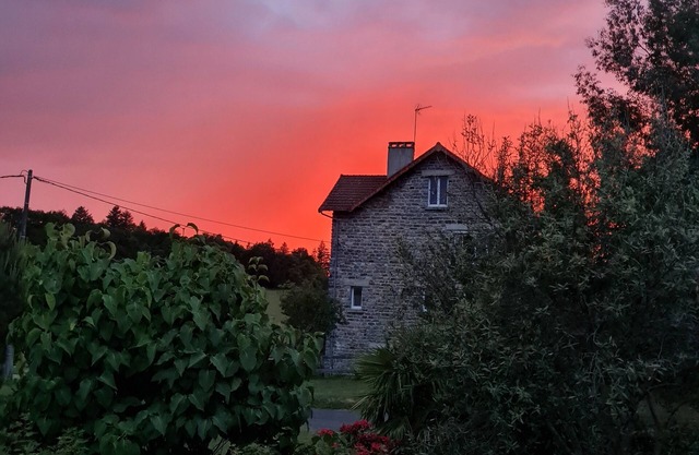 Grande Maison Lumineuse Avec vue Dégagée sur la Campagne