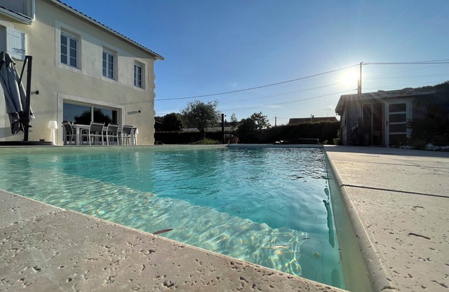 Grande Villa Familiale 12 Personnes - 340 m2