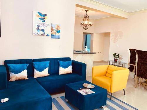 Grande y acogedor apartamento en Azua