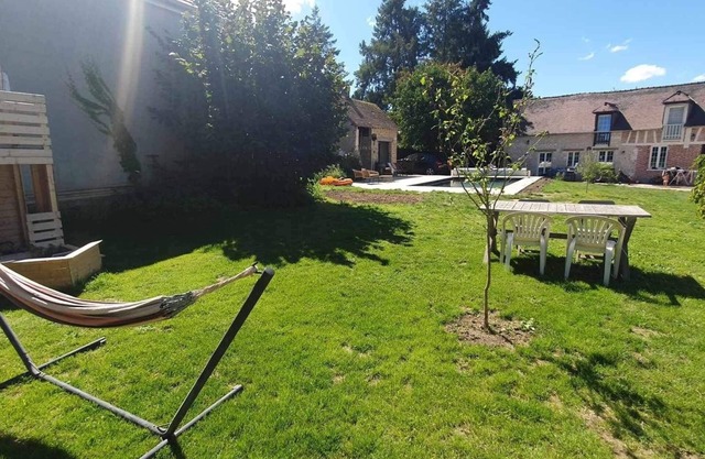 Grange Normande et sa Dépendance