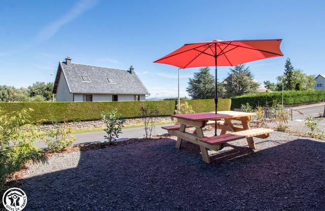 Granit Rose sleeps 5