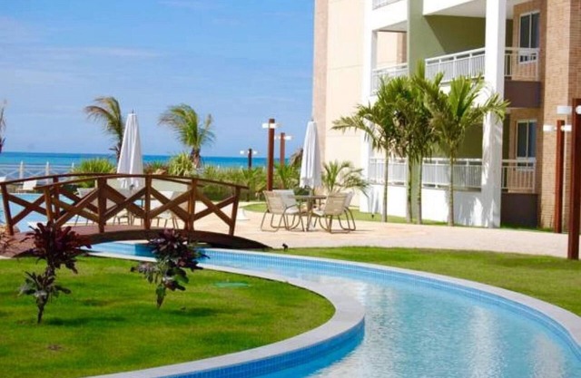 Gransol-Ground floor, 03 bedrooms, 09 guests, Air conditioning, Front pool, 600m Beach Park