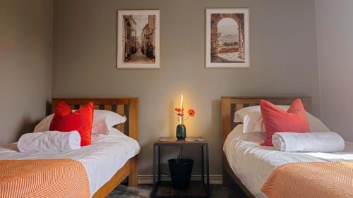 Grassmere - 3 bed house with private garden