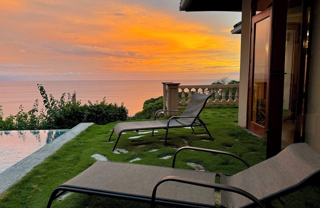 Great and Stunning Ocean View Villa in Pacific Marlin