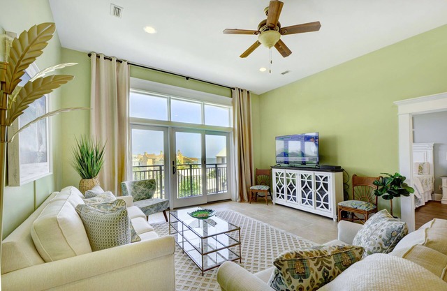 Great for Small Families! Oceanfront Condominium Community with Oceanfront Swimming Pool