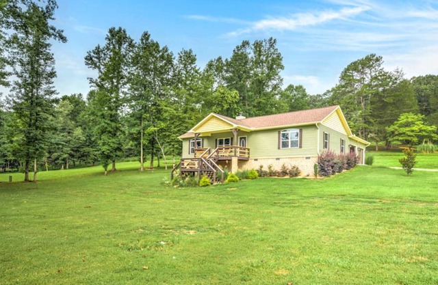 Great get away for relaxation at The Overlook