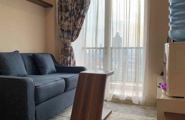 Great Location At Signature Park Grande 2Br Apartment