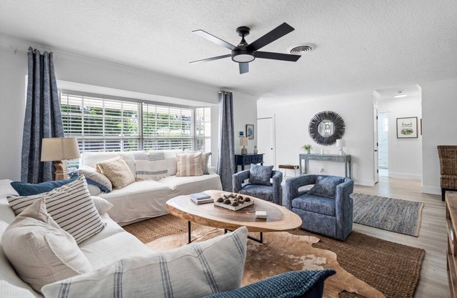 Great Location: super comfort & style Boca-Drfld - 1.5mi to beach!