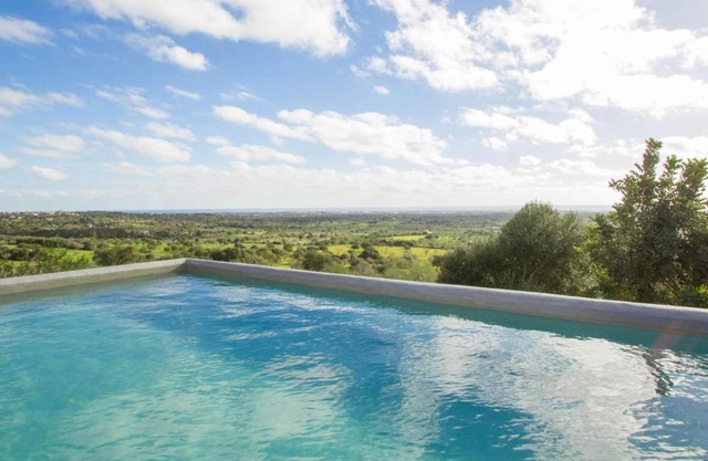 Great modern home with fantastic view