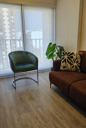 Great New 1BR in Miraflores - Pool & Gym