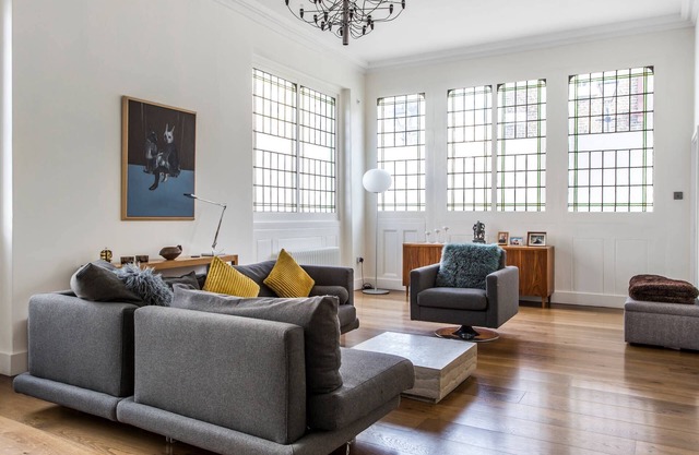 Great Percy Street III by onefinestay
