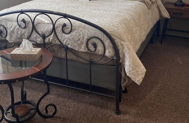 Great place for working travelers!