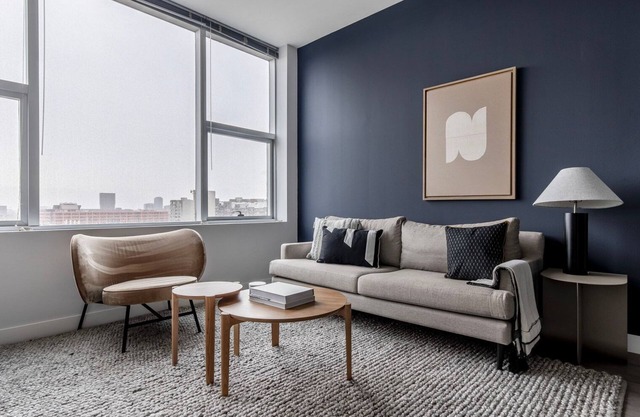 Great South Loop 1BR w/Games & Pool, nr Park & Train, by Blueground