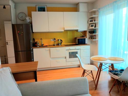 Great to stay, calm, tidy & cozy flat