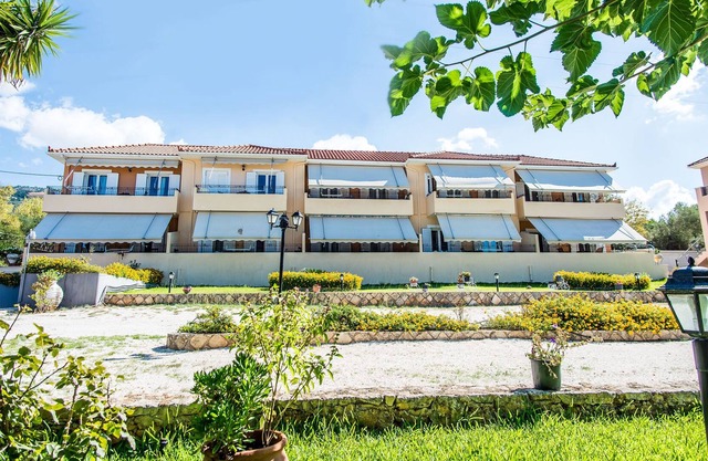 Great view, family friendly large apartments
