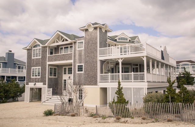 Great Views. Only Steps From the Beach.