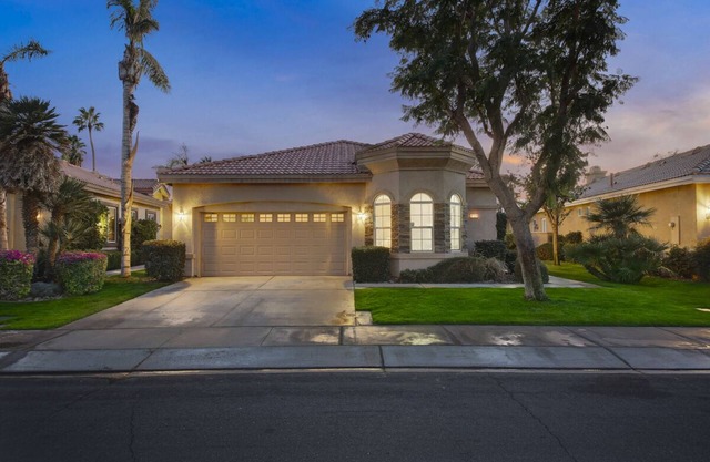 Greater Palm Spring Home - Sunset Oasis W/Pool/sleeps 10