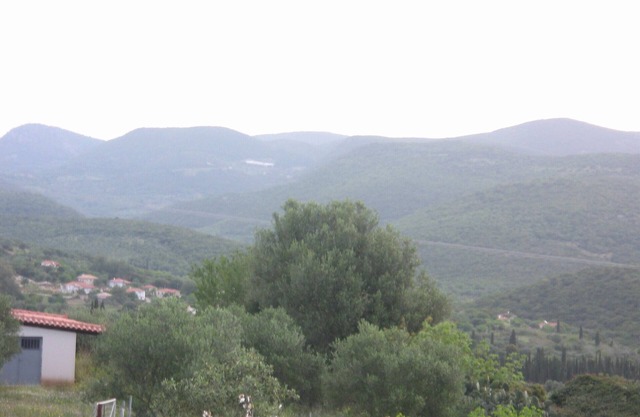 Greek Villa
