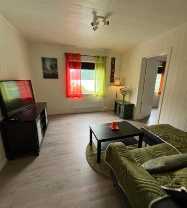 Green apartment