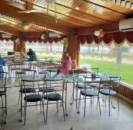 Green Balley Resort On Beach