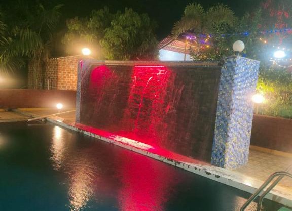 Green Blossom Resort Roha