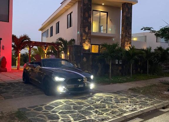 Green Creek Villa