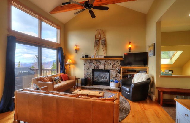 Green Drake 31 at Saddleback Mountain