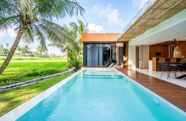 Green Flow Villa 14 Ubud