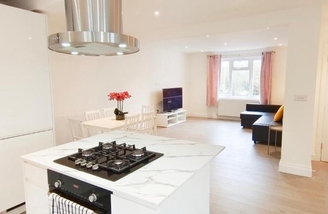 Green Garden in Northwest London