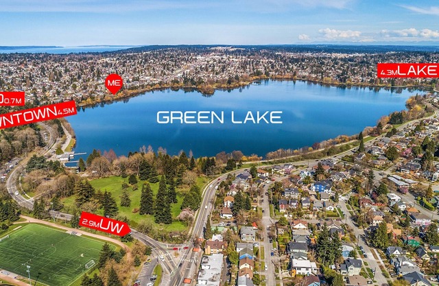 Green Lake 1st Line Home D Full Modern Remodelingn