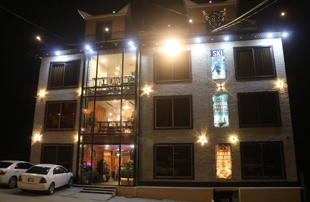 Green Palace Guest House Malam Jabba