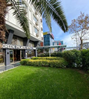 Green Palmiye Hotel